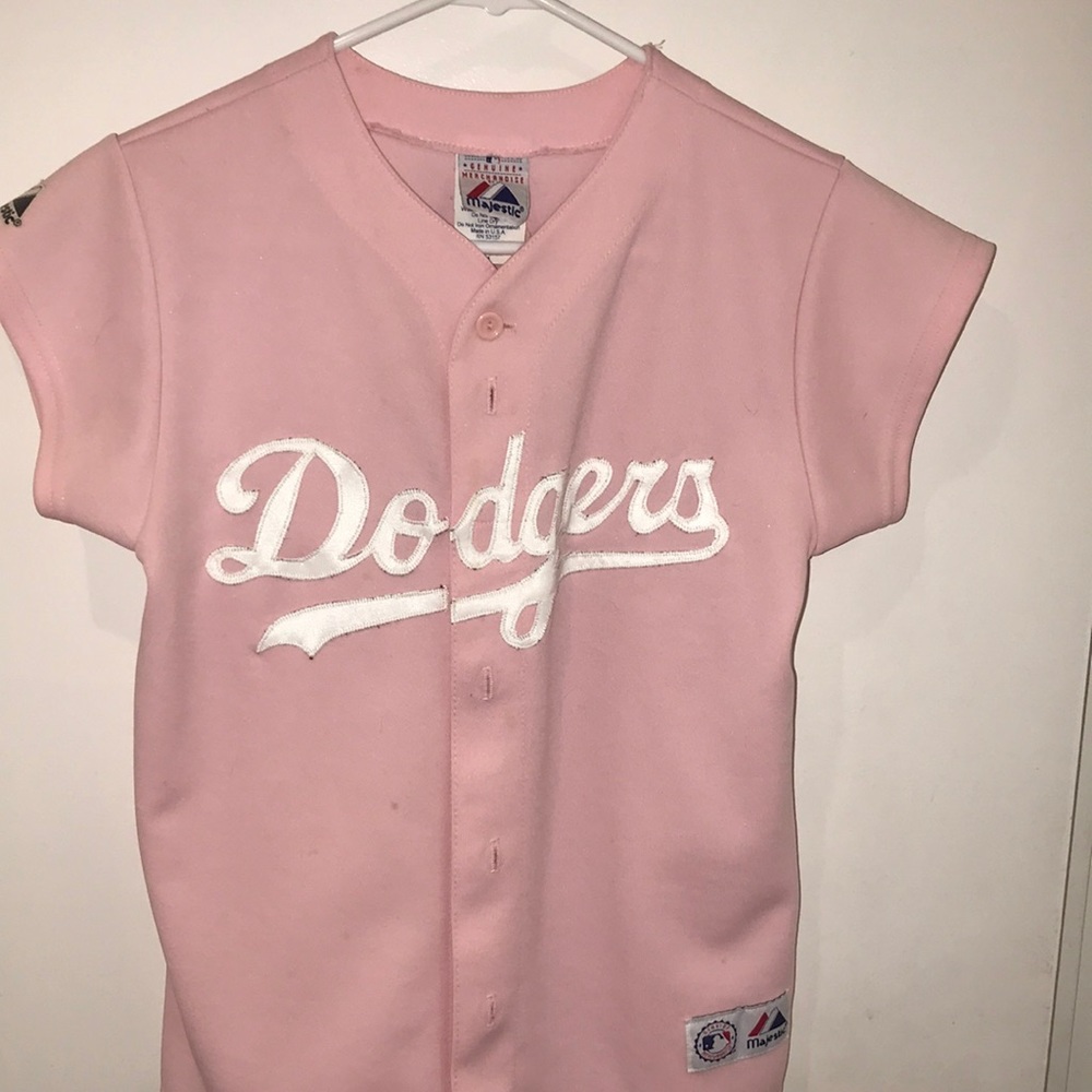 Kids Dodger Jersey